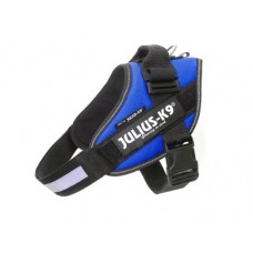 JK9 - Powair Harness Blue XLarge